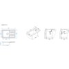 Alveus GALEO 20 SAT 790x500x190 mm