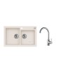 Alveus SET ALVEUS ROCK 90 - 11+ BATERIE TONIA CHROM