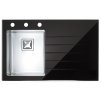 Alveus CRYSTALIX 10 P BLACK 860x540 F