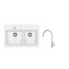 Alveus SET ALVEUS ATROX 50/11+ BATERIE ROXA 11
