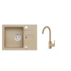 Alveus SET CORTINA 10/55 + BATERIE TONIA 55