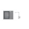 Alveus SET ALVEUS CADIT 10/81 + BATERIE RENO CHROM