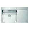 Alveus PURE 50 UP KMB - L 860x525 mm F