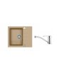 Alveus SET ALVEUS CADIT 10/55 + BATERIE RUTA CHR