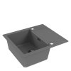 Alveus CADIT 10 beton 81 + pop up sifon 590x500x198 mm