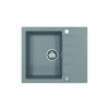 Alveus CADIT 10 beton 81 + pop up sifon 590x500x198 mm