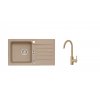 Alveus SET ALVEUS NIAGARA 30/55 + BATERIE TONIA/55