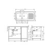Alveus Classic 100 P dekor