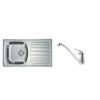 Alveus SET ALVEUS BASIC 170 fi 90 + BATERIE RIVIERA CHR + ALLROUND