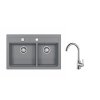 Alveus SET ALVEUS ATROX 50 / 81 + TONIA CHROM