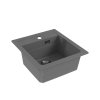 Alveus ATROX 20 beton 81 + pop up sifon 470x500x200 mm