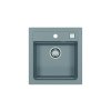 Alveus ATROX 20 beton 81 + pop up sifon 470x500x200 mm