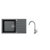 Alveus SET ALVEUS CADIT 40/91 + BATERIE TONIA CHROM