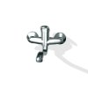 Novaservis Dřezová umyvadlová baterie 150 mm Metalia 55 chrom 55070,0