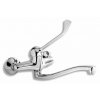 Novaservis Dřezová baterie 150 mm lékařská páka Metalia 55 chrom 55070L,0