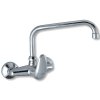 Novaservis Dřezová umyvadlová baterie 150 mm Metalia 55 chrom 55031,0