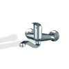 Novaservis Dřezová umyvadlová baterie 150 mm Titania Lux chrom 91070,0