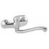 Novaservis Dřezová umyvadlová baterie 150mm Titania Hit chrom 95570,0