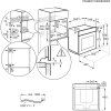 AEG BCE558370B SteamBake
