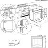 AEG BCE558370B SteamBake