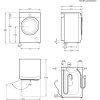 Electrolux EW8W4402QE SteamCare