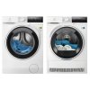 Electrolux EW8F3494QC + Electrolux EW7D384UCC