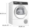 Bosch WQH245B2BY Serie 6