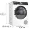 Bosch WQH245B4BY Serie 6