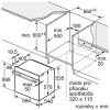 Bosch HBA534ES3 Serie 4