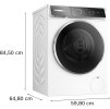 Bosch WGB254A2BY Serie 8