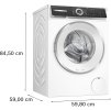 Bosch WGH256A0BY Serie 6