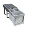 Sinks EKKO FRONT 40 2x8l+ 1x16l