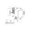 Whirlpool W8I HF58 TU - lehké poškození