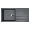 Sinks PERFECTO 1000 Titanium