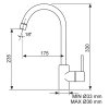 Sinks MIX 35 Sahara