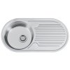 Sinks SEMIDUETO 847 M 0,6mm matný