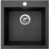 Sinks VIVA 455 Metalblack