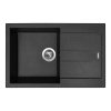 Sinks AMANDA 780 Granblack