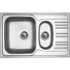Sinks STAR 780.1 V 0,6mm matný