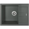 Sinks AMANDA 650 Titanium