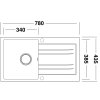 Sinks RAPID 780 Granblack