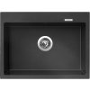 Sinks MAXIMO 680 Metalblack