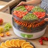 Sencor SFD 2105WH Sušička ovoce