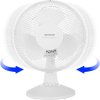 Sencor SFE 2310WH Stolní ventilátor