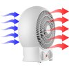 Sencor SFH 7020WH Tepelný ventilátor