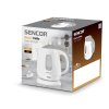 Sencor SWK 1100WH Rychlovarná konvice