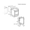 Electrolux LKK660220W SteamBake