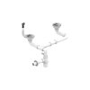 Teka KIT MAN. WASTE HELIXPRO 1½/2B W/WO/OVF RND SP