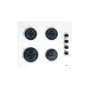 Teka GBE 64002 KB WH