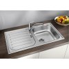 Blanco FLEX Pro 45 S Nerez přírodní lesk oboustranné provedení (232887+232250)